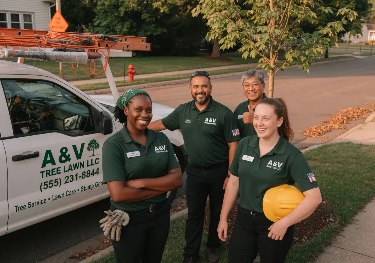 Tree Service company in Russian Mission, AK